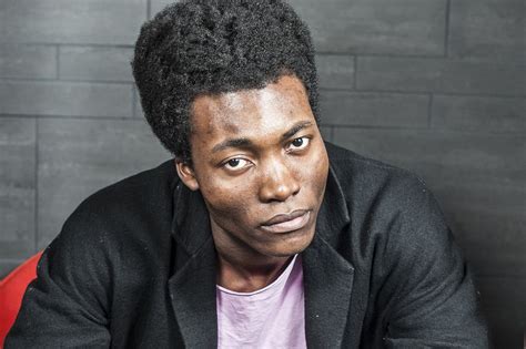 Benjamin Clementine The Future Sound Of London London Evening