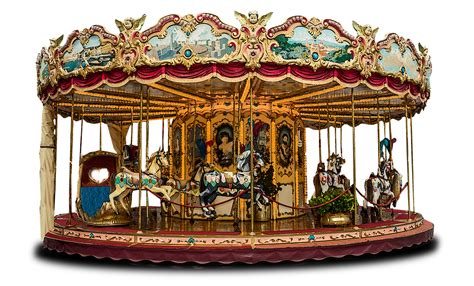 Download Free Photo Of Carouselmerry Go Roundfunrideamusement