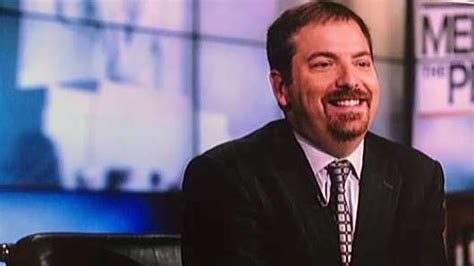‘meet The Press Apology For Chuck Todd Blunder Buried In Tweet Reply