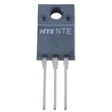 Nte Electronics Nte2959 N Channel Power Mosfet Transistor Enhancement