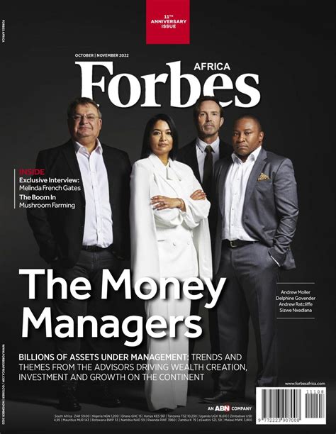 Forbes Africa Magazine Get Your Digital Subscription