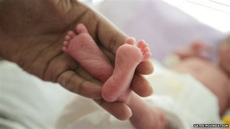 Premature Birth Biggest Killer Bbc News