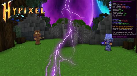 Skills Grinding Hypixel Skyblock Minecraft Hypixel Skyblock 😈☠️ Youtube