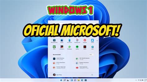 Como Baixar Windows 11 21h2 Oficial Microsoft Youtube