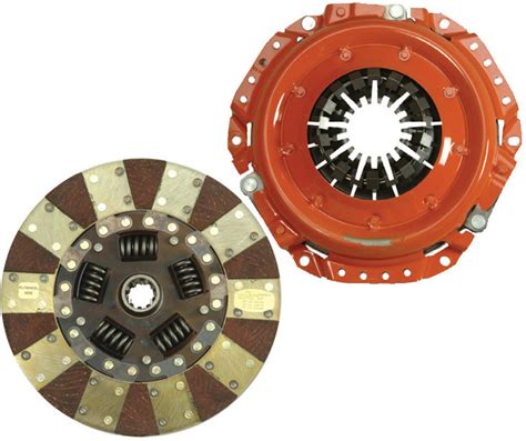 Centerforce Dual Friction Clutch Kit For 93 02 Jeep Wrangler Yj And Tj