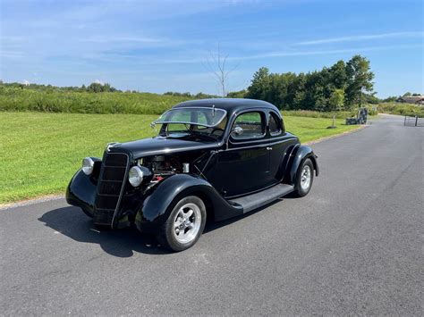 1935 Ford 5 Window Coupe Gaa Classic Cars