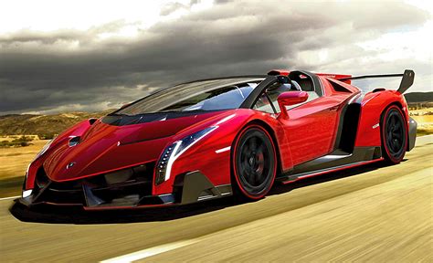 Five Insanely Expensive Supercars