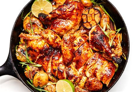 The woks of life * this post contains affiliate links, thank you for the support in keeping. Slow-Roast Gochujang Chicken | Solo40 | Copy Me That
