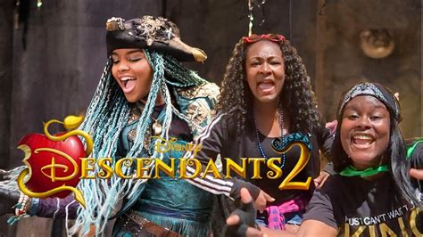 Whats My Name ~ Descendants 2 Music Video Youtube