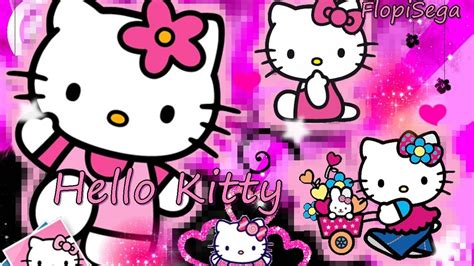 Touched up, cropped and adopted for wallpaper use by minh tan, digitalcitizen.ca. Free download Hello Kitty Wallpaper 10 1280 X 800 stmednet ...