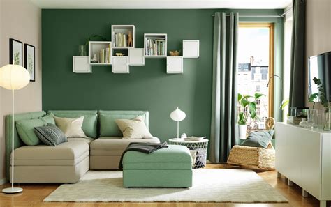 Discover collection of 21 photos and gallery about blue green living room walls at boydforcongress.com. 30 Gorgeous Green Living Rooms And Tips For Accessorizing Them