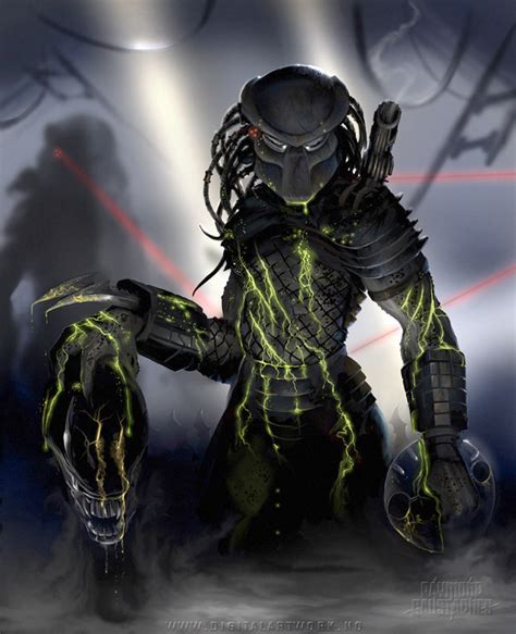 Predator The Movie Character By Shockbolt On Deviantart