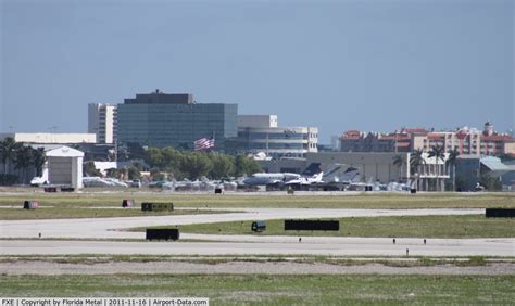 Fort Lauderdale Executive Airport Fxe Photo