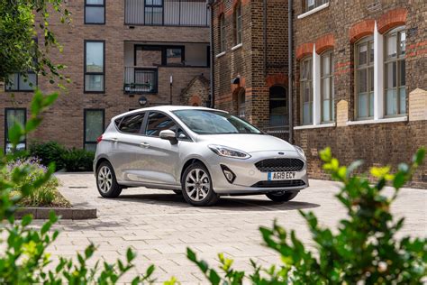 New Ford Fiesta Trend Launched In The Uk As Zetec Replacement Carscoops