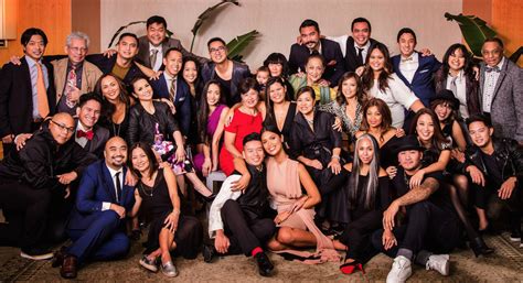 AsAm News Filipino American Innovators And Leaders Gather For Iconic Photo