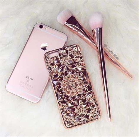 1080p Images Iphone 6 Rose Gold Girly Wallpaper Cute