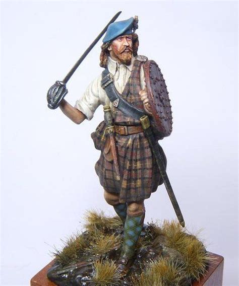 Pin By Ken On Scottish Heritage Scottish Warrior Culloden Scottish