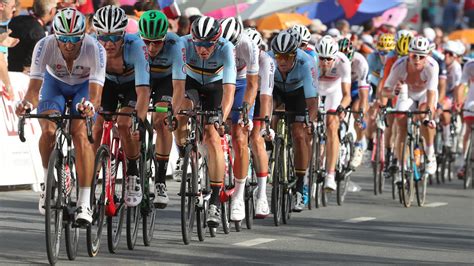 Verfolgen Sie die besten Radsport-Events LIVE - Eurosport