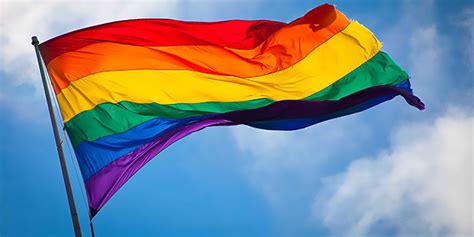 Lgbt Movement The History Of The Rainbow Flag Profolus