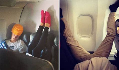 cabin crews shaming passengers via social media daily star