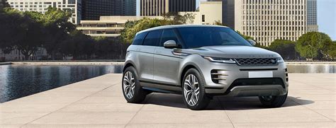 2020 Range Rover Evoque Specs Land Rover Ocala