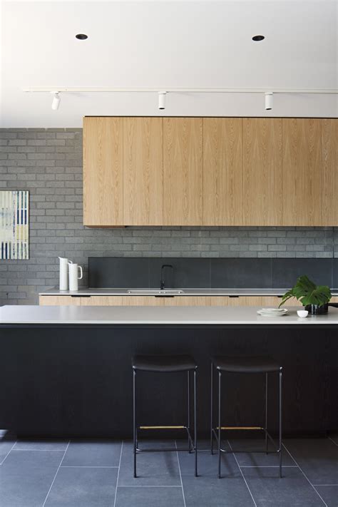 The Newest Trend In Kitchen Splashbacks Is Bricks Home By Brickworks