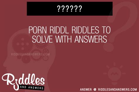 Quiz Questions And Answers Uk Riddles Blog Hot Sex Picture