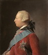 King George III, 1762 | Portraits in Revolution