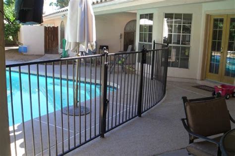 Baby guard swimming pool safety fencing of greater houston, texas offers the strongest see more of baby guard pool fence houston, texas on facebook. Security Swimming Pool Fence by Art Fences Houston