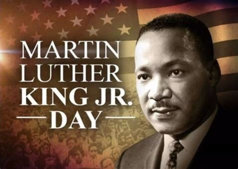 Closed In Observance Of Martin Luther King Jr Day Cecil County