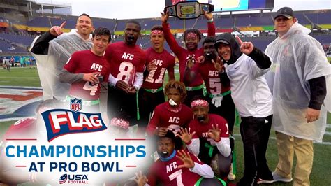 Official flag football league of the @nfl and the largest youth flag football organization in the u.s.5v5 double back set formation | nfl flag football plays. Flag Football Highlights from NFL FLAG at the 2019 Pro ...