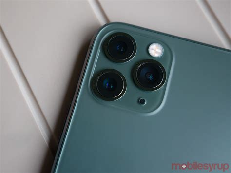 And apple's app ecosystem is the most complete for casual users. iPhone 11 Pro and 11 Pro Max Review: Reclaiming the camera ...