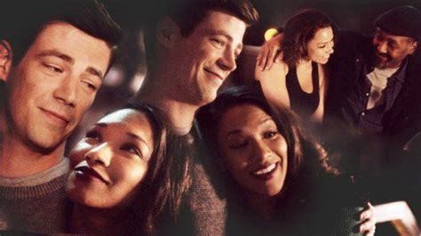 ⚡gold Standard Westallen⚡ On Twitter Couple Photos The Flash Photo