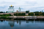 Explore Pskov: One of the oldest cities in Russia! • Your Rus