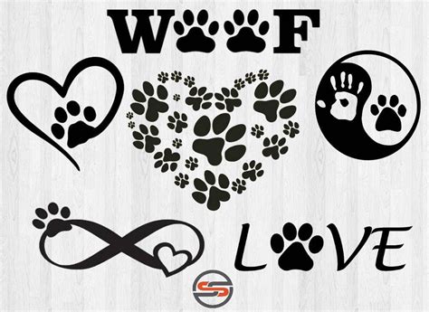 Free Dog Svg Cut Files