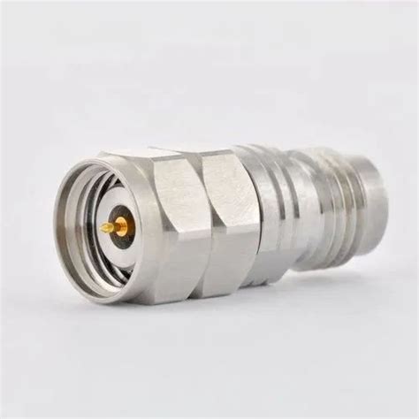 185mm F 24mm M Adapter Rf High Pim At Rs 800piece Rf Coaxial