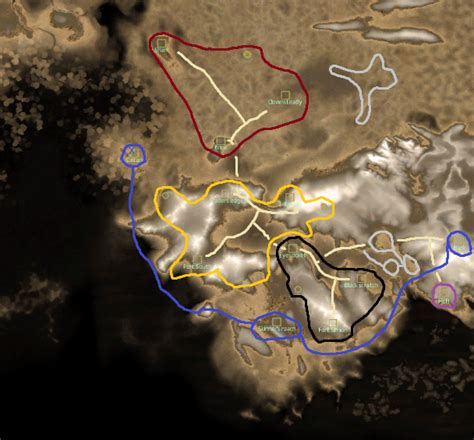 Hi anyone got a link that has the full map with locations omn. Semi-Apocalyptic Desert Kenshi: Way of the Sword [Semi ...