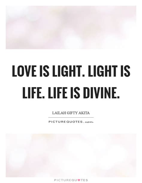 Light And Love Quotes And Sayings Light And Love Picture Quotes