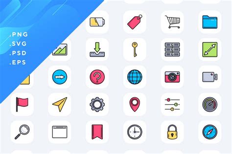 20 Best Custom Icon Packs For Iphone And Ios Apps Theme Junkie