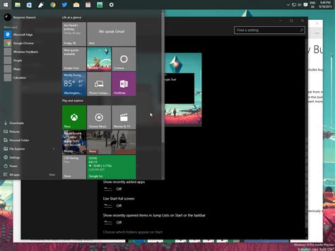 Windows 10 Build 10547 Bilderstrecken Winfuturede