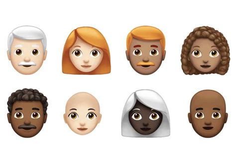 Apple Highlights New Emojis Coming With Ios 12 And Macos