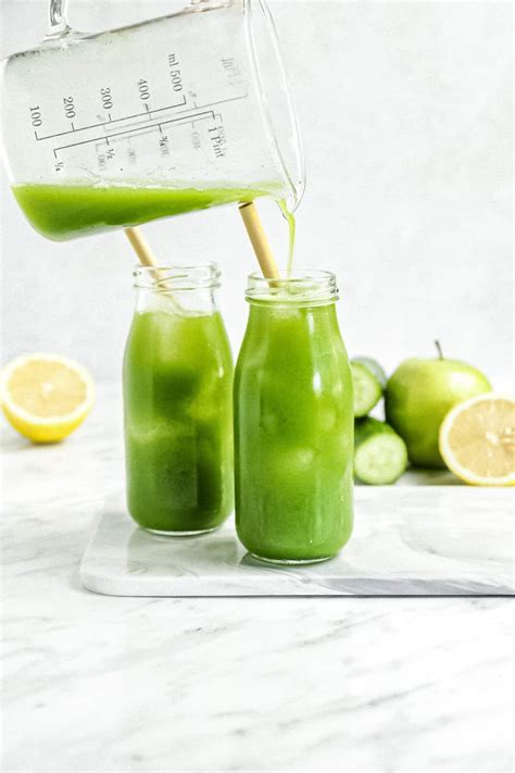 Pressed Juicery Green Juice Recipe Dandk Organizer