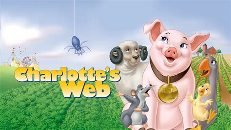 Charlottes Web On Apple Tv