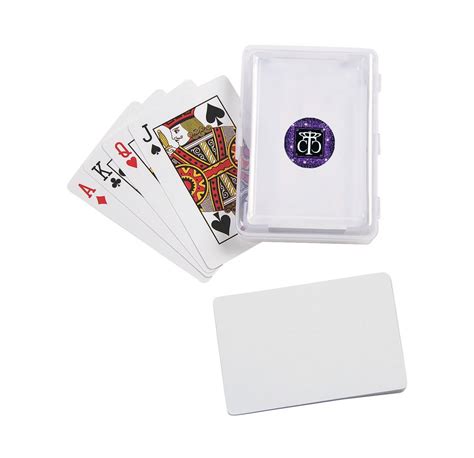 Playing Cards Ctc Blanks And Bargains