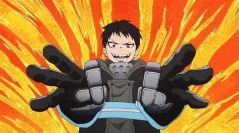 Fire Force Episode 20 Wearing His Pride In 2020 With