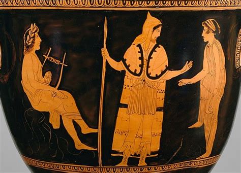 Orpheus Interpretation Greek Mythology