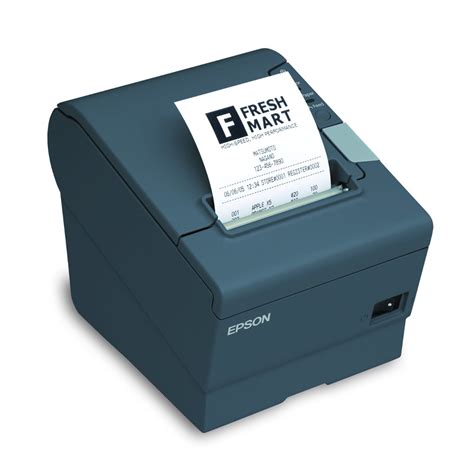 Xiamen leebor commercial & trading co., ltd. Epson TM-T88V Serial & USB Thermal Receipt Printer | Cash ...