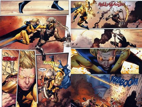 Ares Vs The Sentry The Golden Hero The Void Nightmare Pinterest