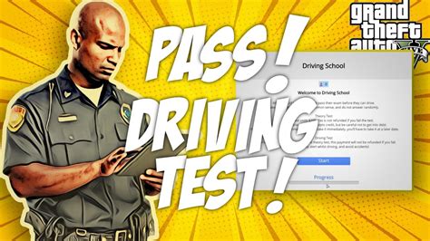 Five M Gta V Rp How To Pass In Driving School Test Full Answers Mgrp