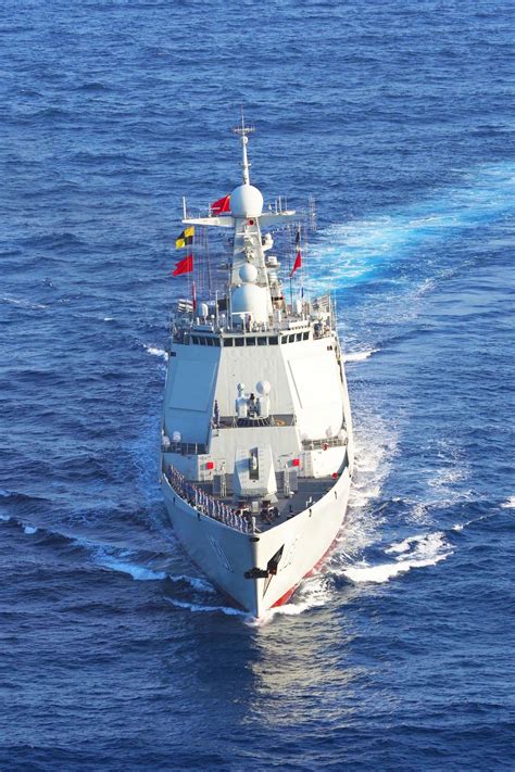 Type 052c052d Class Destroyers Page 386 Sino Defence Forum China